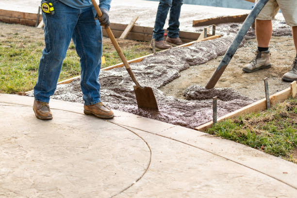 Best Concrete Sidewalk Installation in Kodi, AK