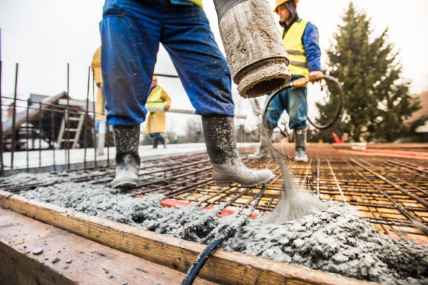 Best Stamped Concrete Services in Kodi, AK